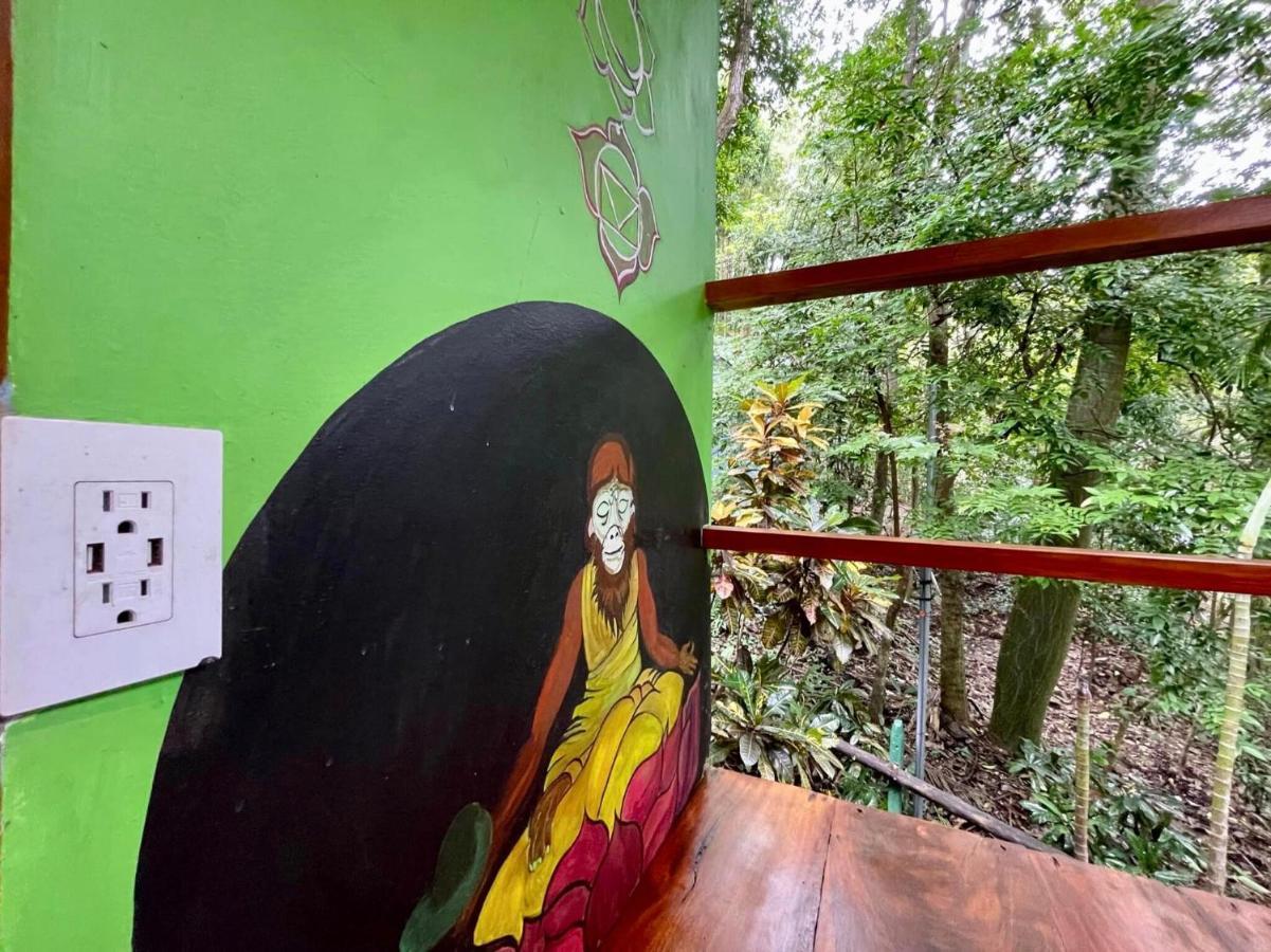 The Chorotega Hotel, Montezuma Luaran gambar