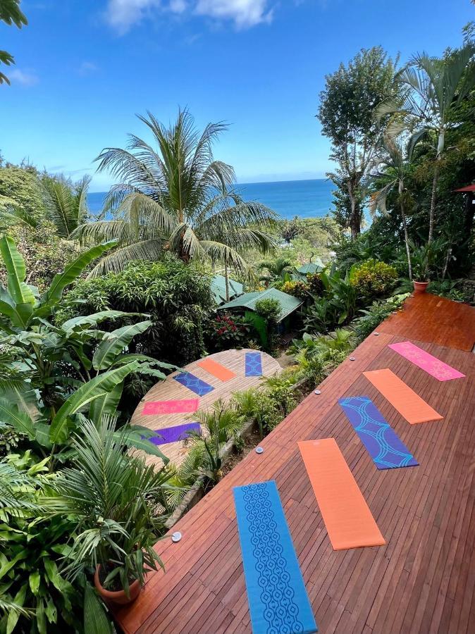 The Chorotega Hotel, Montezuma Luaran gambar