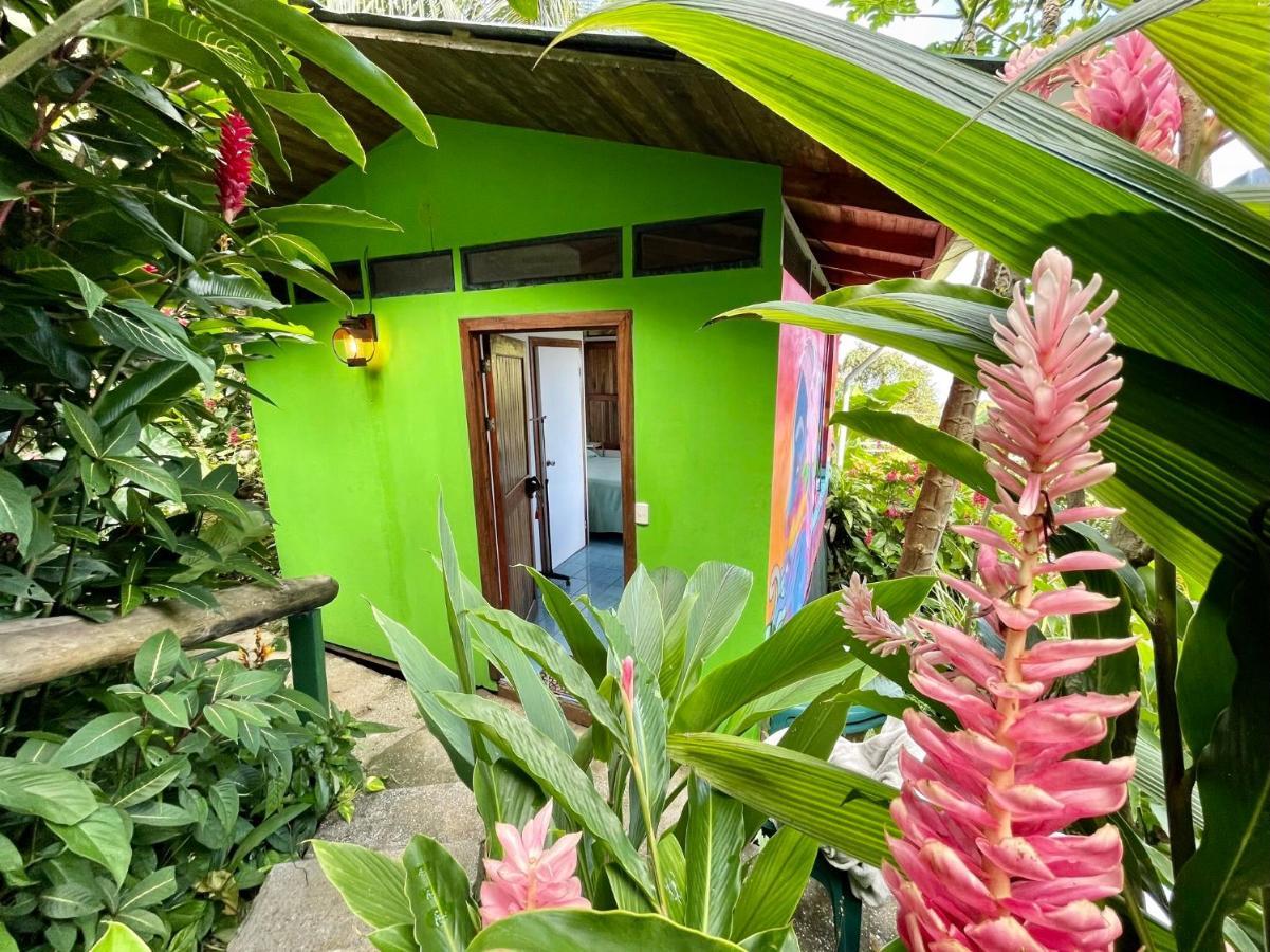 The Chorotega Hotel, Montezuma Luaran gambar