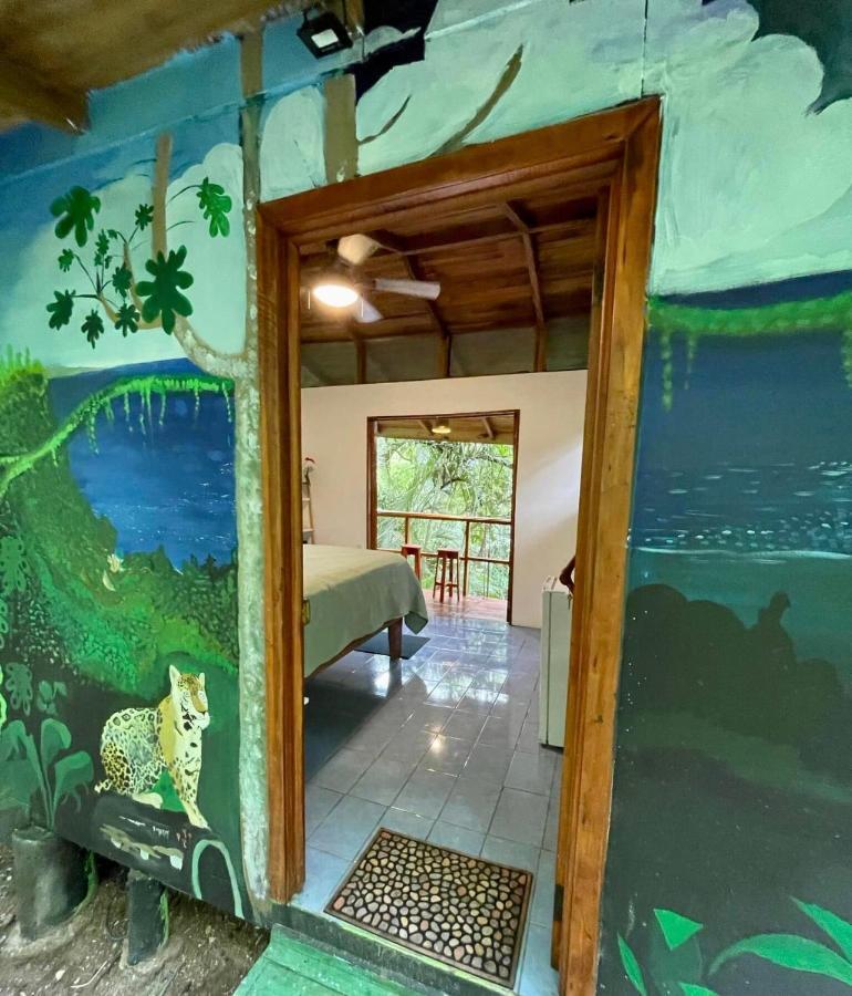 The Chorotega Hotel, Montezuma Luaran gambar
