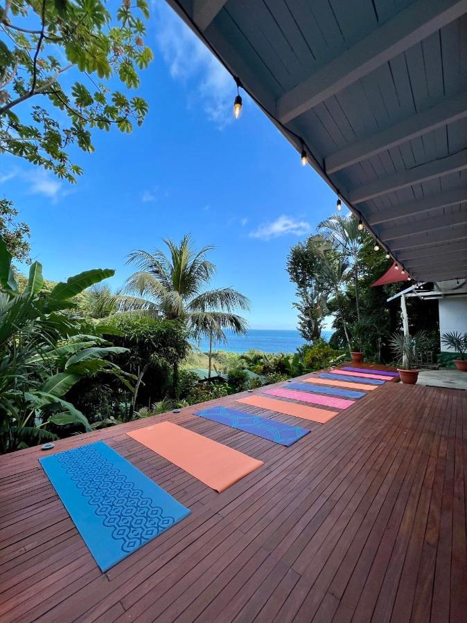 The Chorotega Hotel, Montezuma Luaran gambar