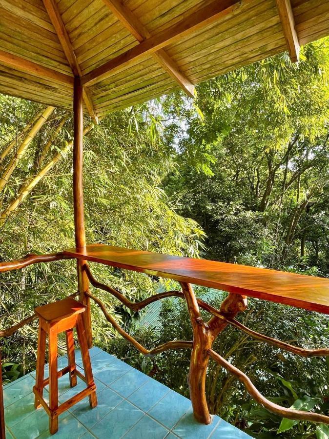 The Chorotega Hotel, Montezuma Luaran gambar