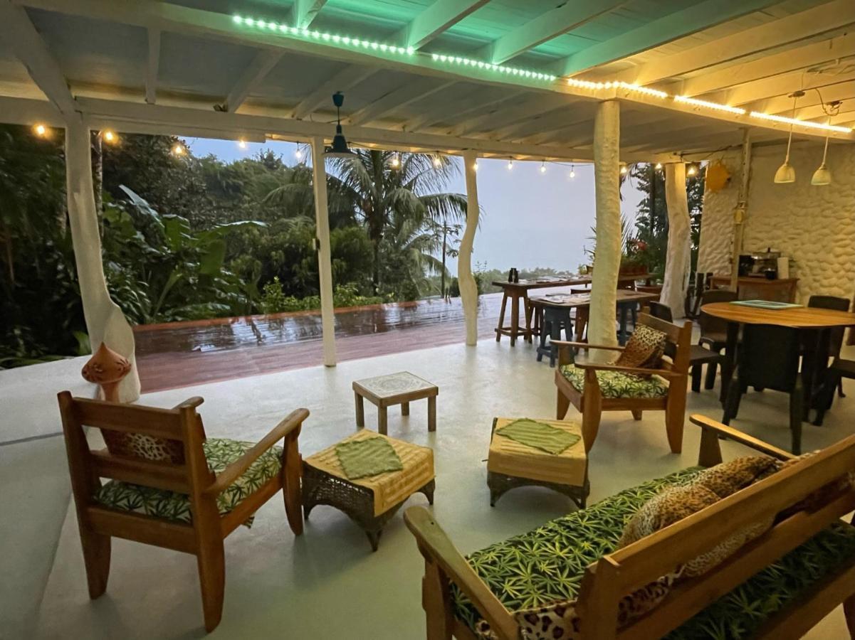 The Chorotega Hotel, Montezuma Luaran gambar