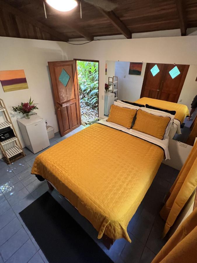 The Chorotega Hotel, Montezuma Luaran gambar