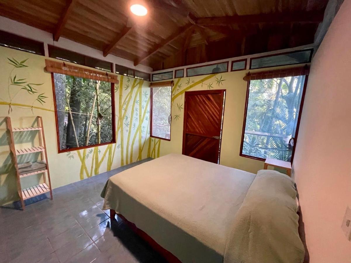 The Chorotega Hotel, Montezuma Luaran gambar