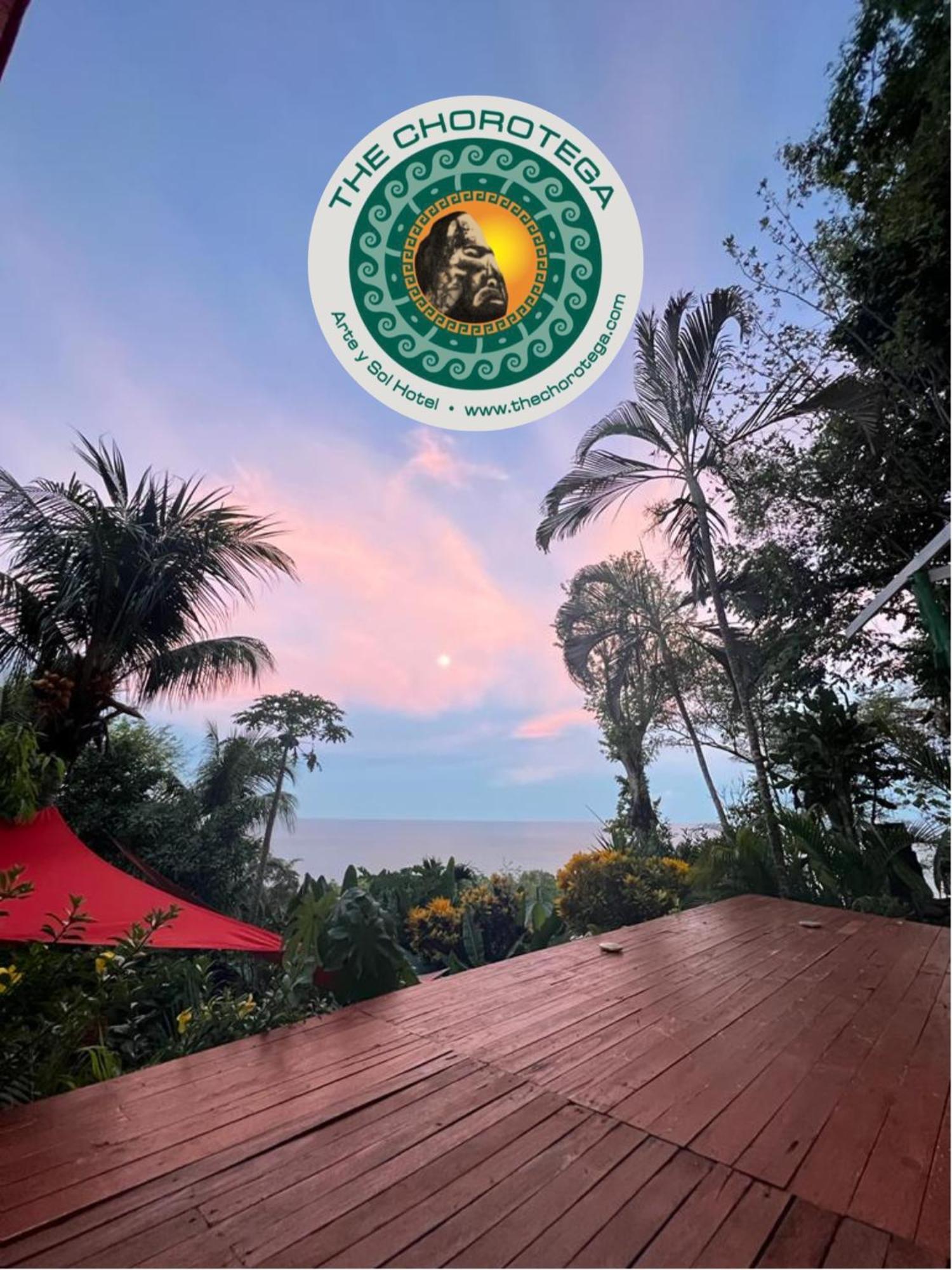 The Chorotega Hotel, Montezuma Luaran gambar