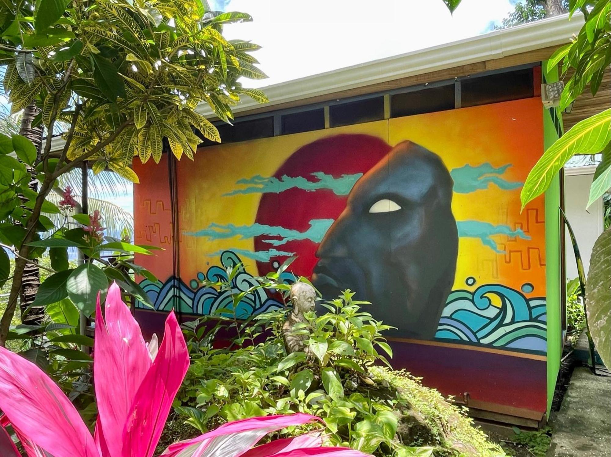 The Chorotega Hotel, Montezuma Luaran gambar