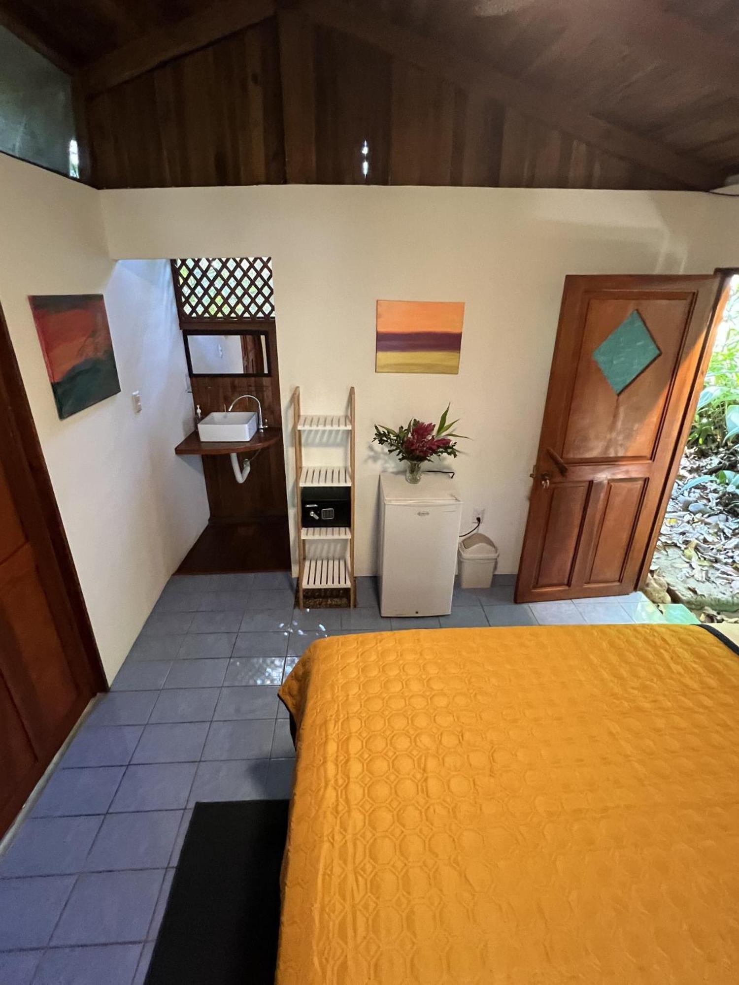 The Chorotega Hotel, Montezuma Luaran gambar