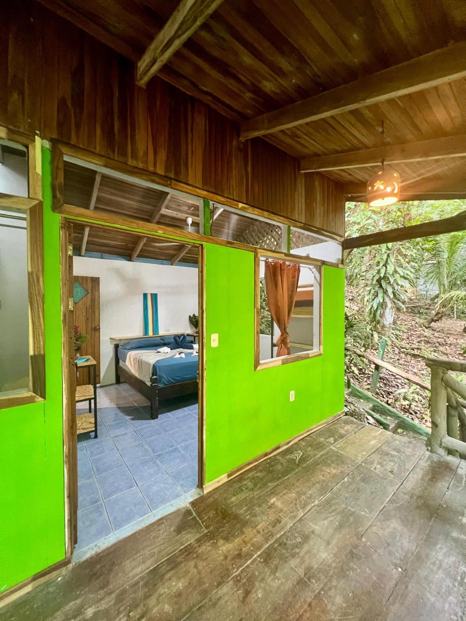 The Chorotega Hotel, Montezuma Luaran gambar